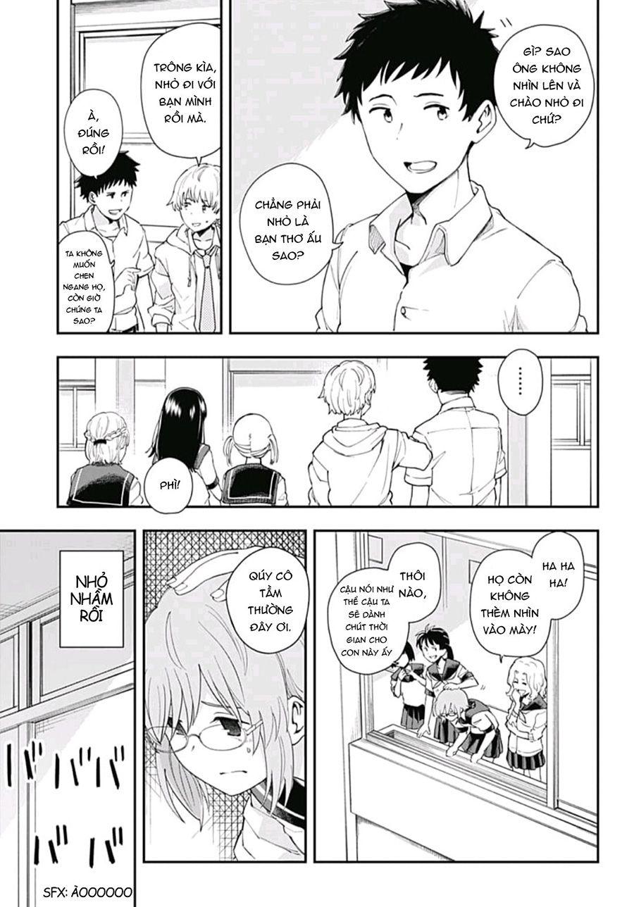 Hina Change Chapter 1 - 16