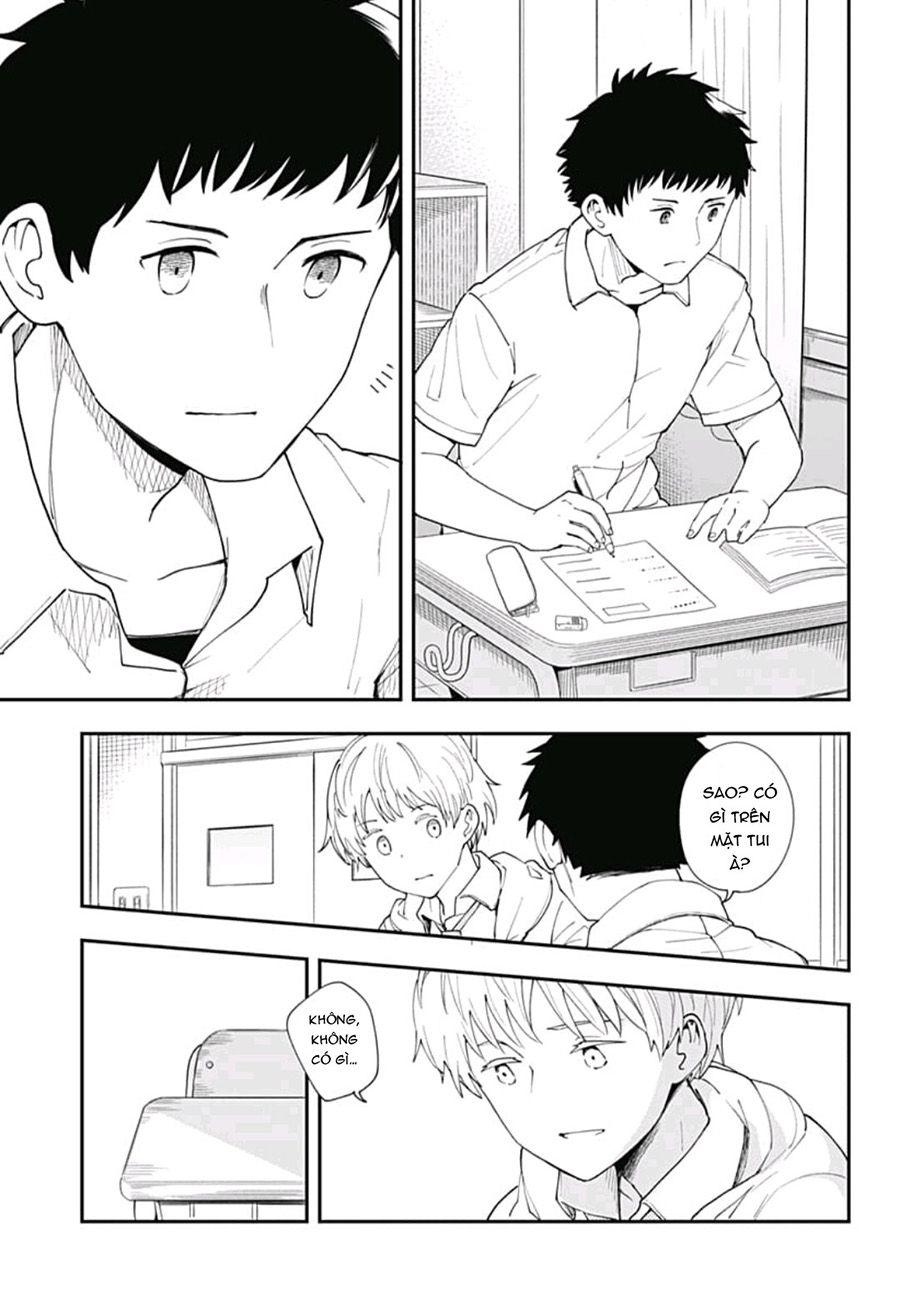 Hina Change Chapter 1 - 20