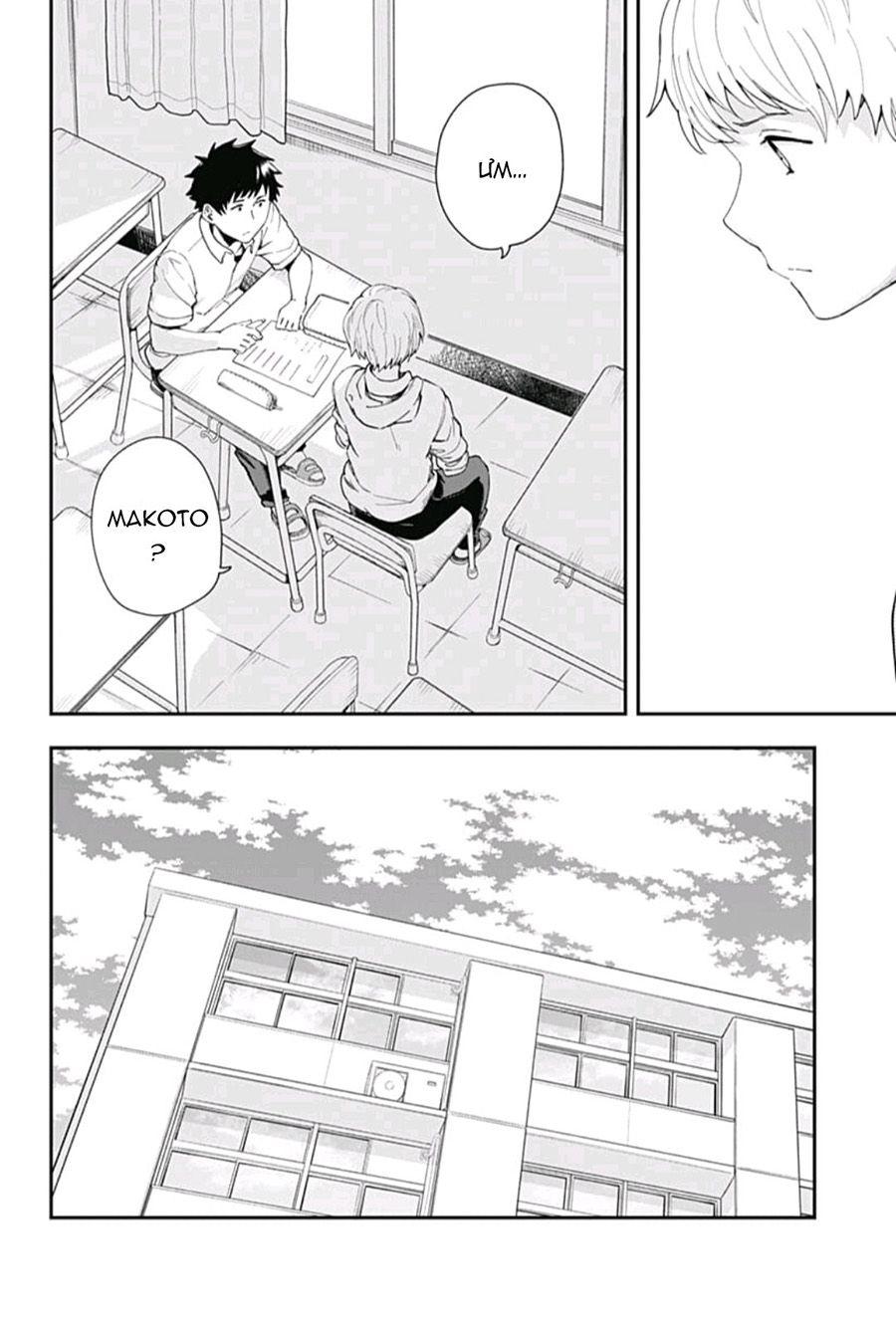 Hina Change Chapter 1 - 21