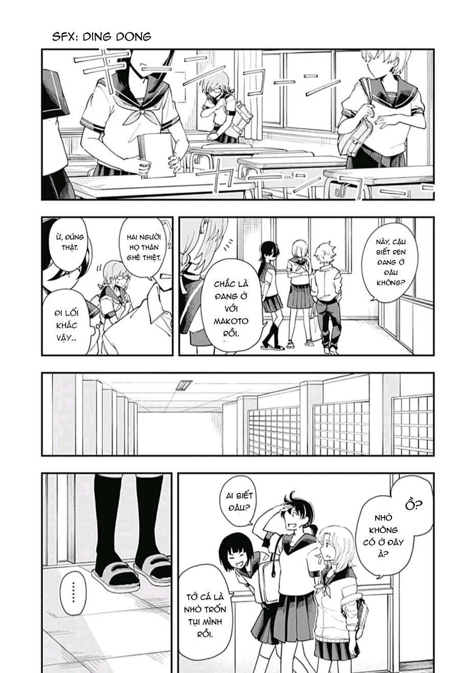 Hina Change Chapter 1 - 22