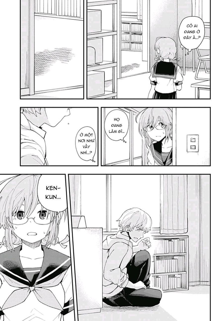Hina Change Chapter 1 - 24