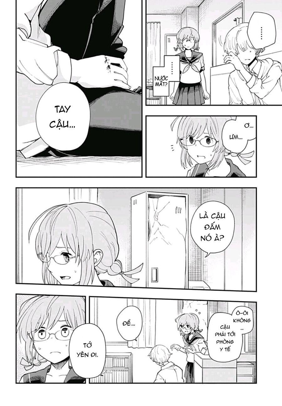 Hina Change Chapter 1 - 25