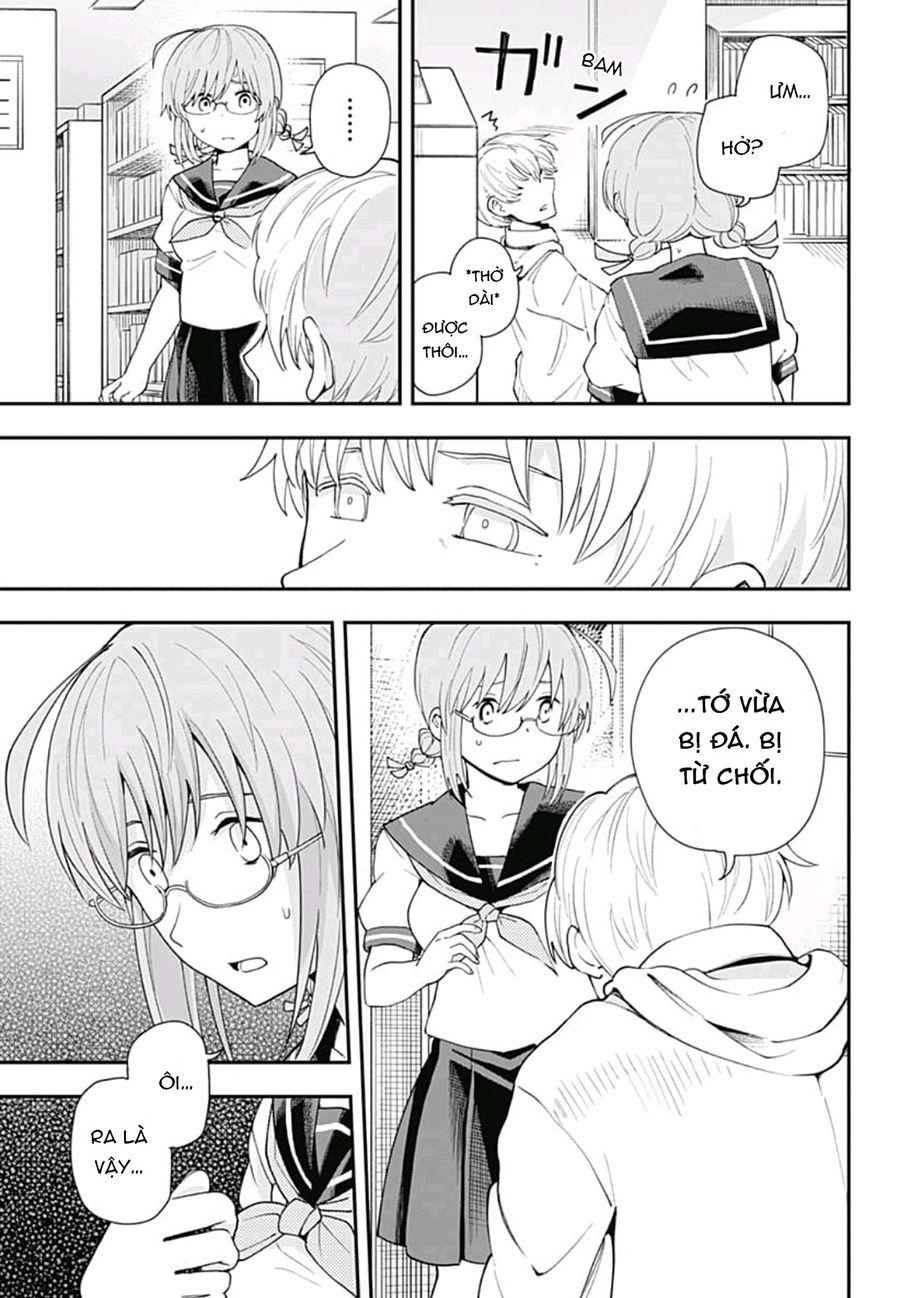 Hina Change Chapter 1 - 26
