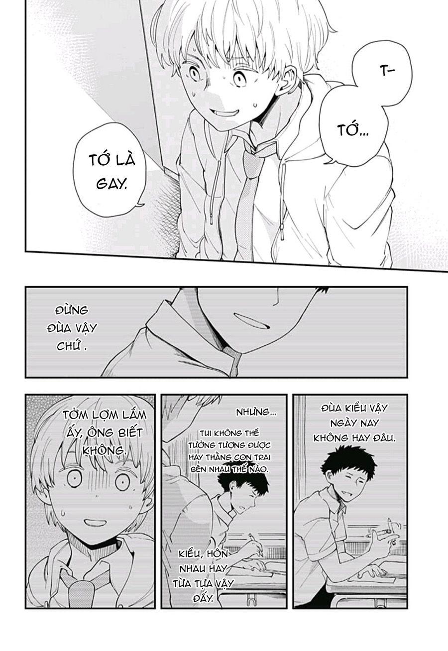 Hina Change Chapter 1 - 29
