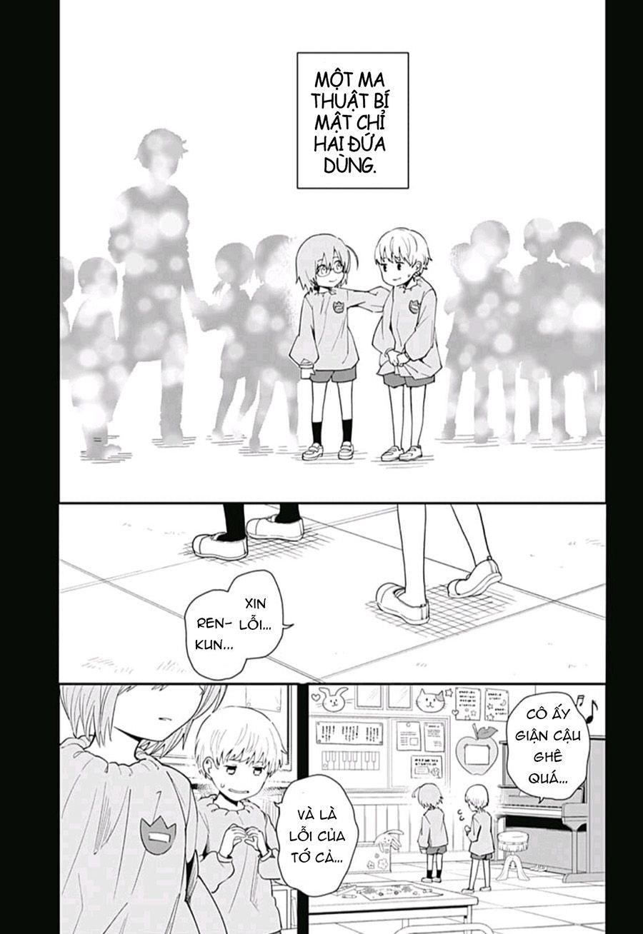 Hina Change Chapter 1 - 37