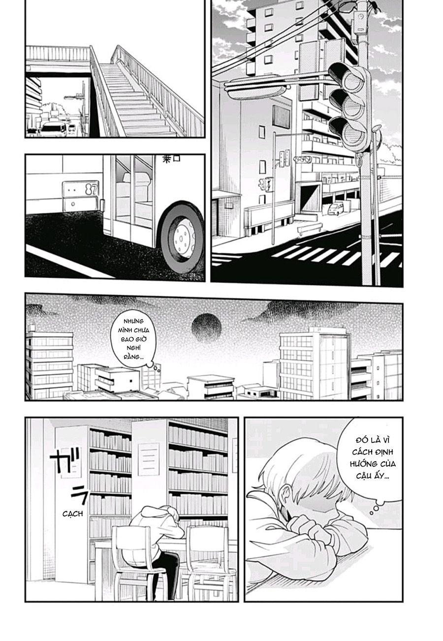 Hina Change Chapter 1 - 42