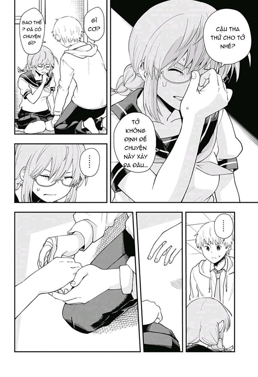 Hina Change Chapter 1 - 44