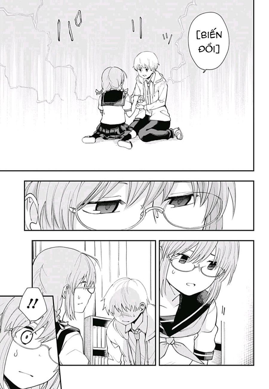 Hina Change Chapter 1 - 45