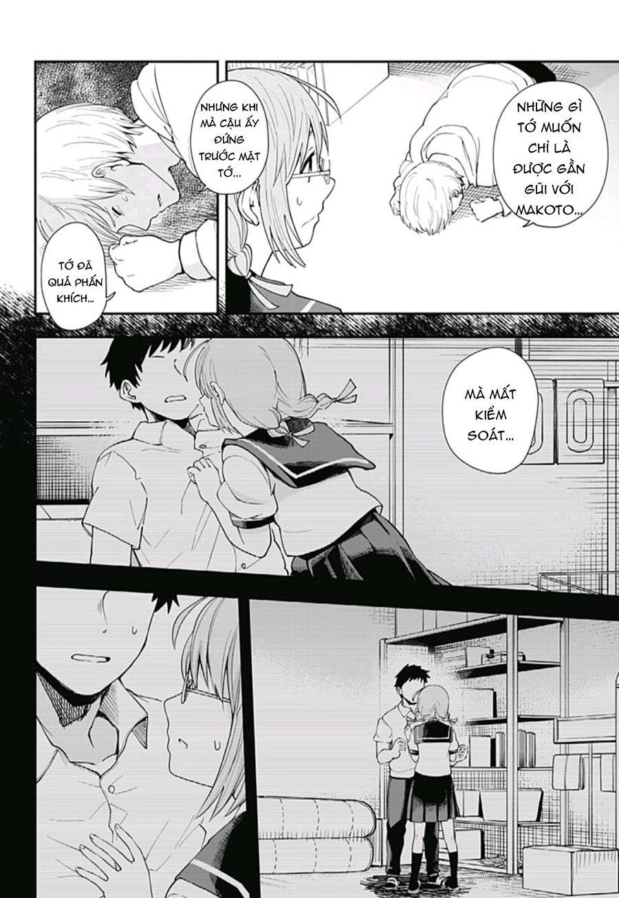 Hina Change Chapter 1 - 48