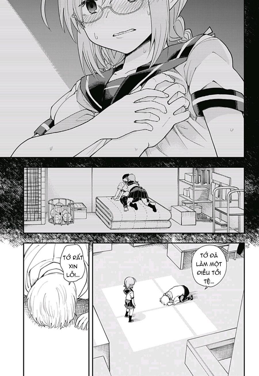 Hina Change Chapter 1 - 49