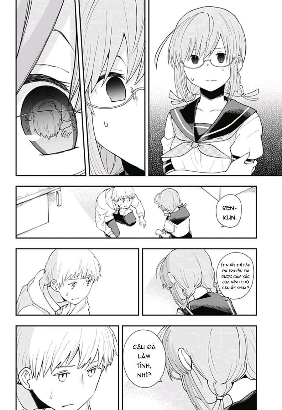 Hina Change Chapter 1 - 50