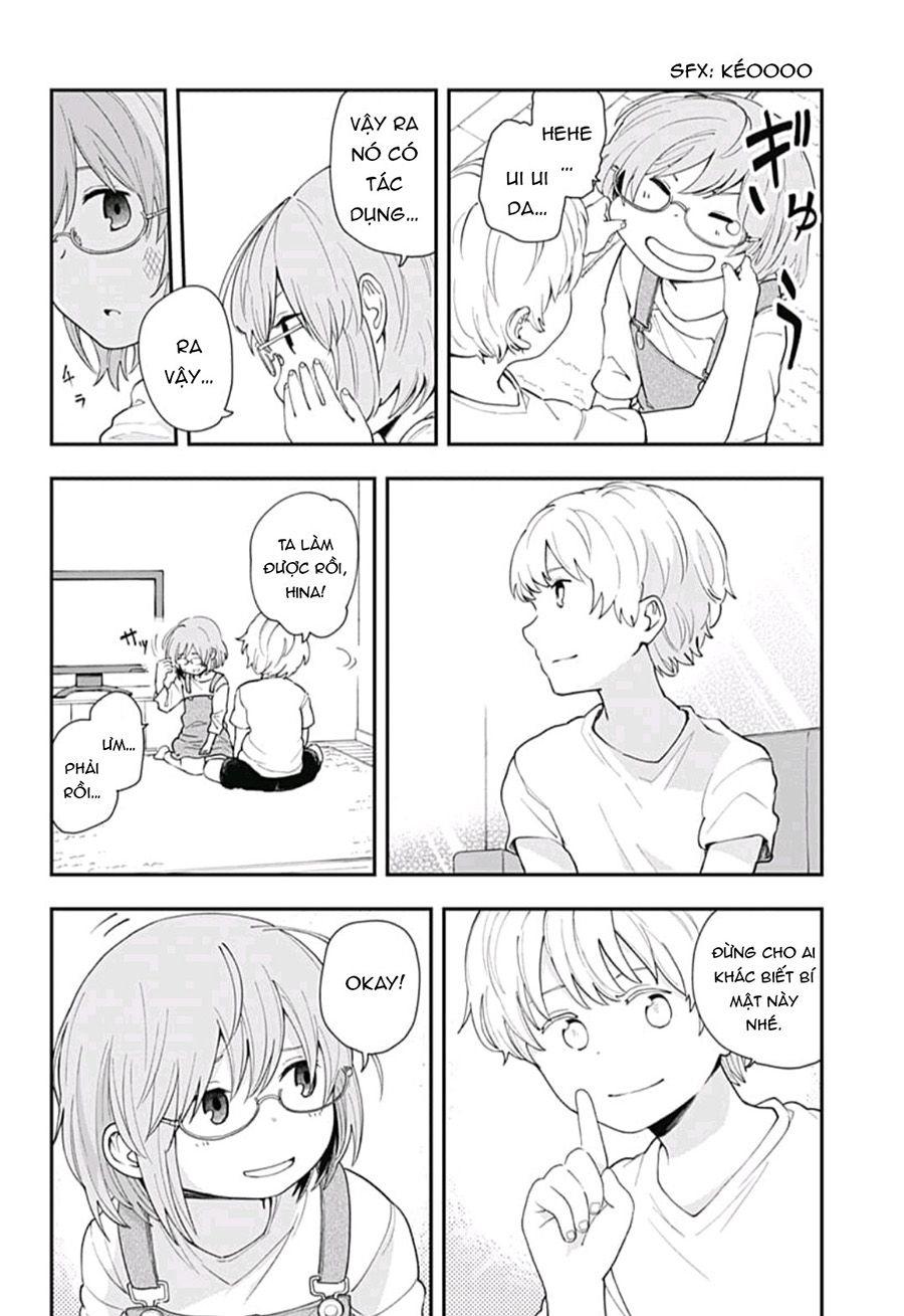 Hina Change Chapter 1 - 7