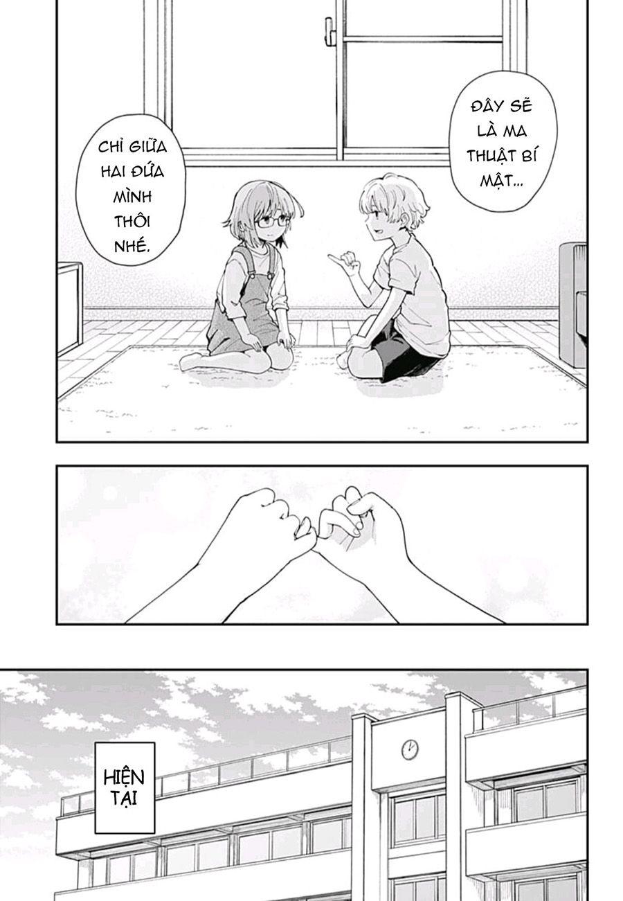 Hina Change Chapter 1 - 8