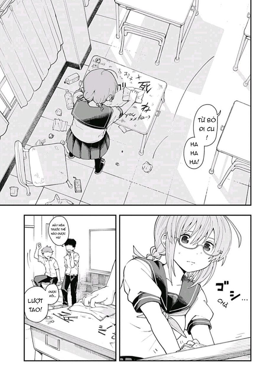 Hina Change Chapter 1 - 10