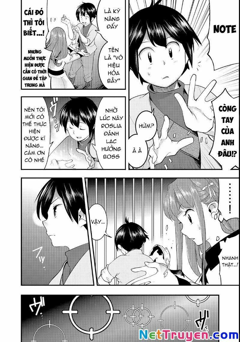 Boy Having Useless Skill Mapping Chapter 8 - 17