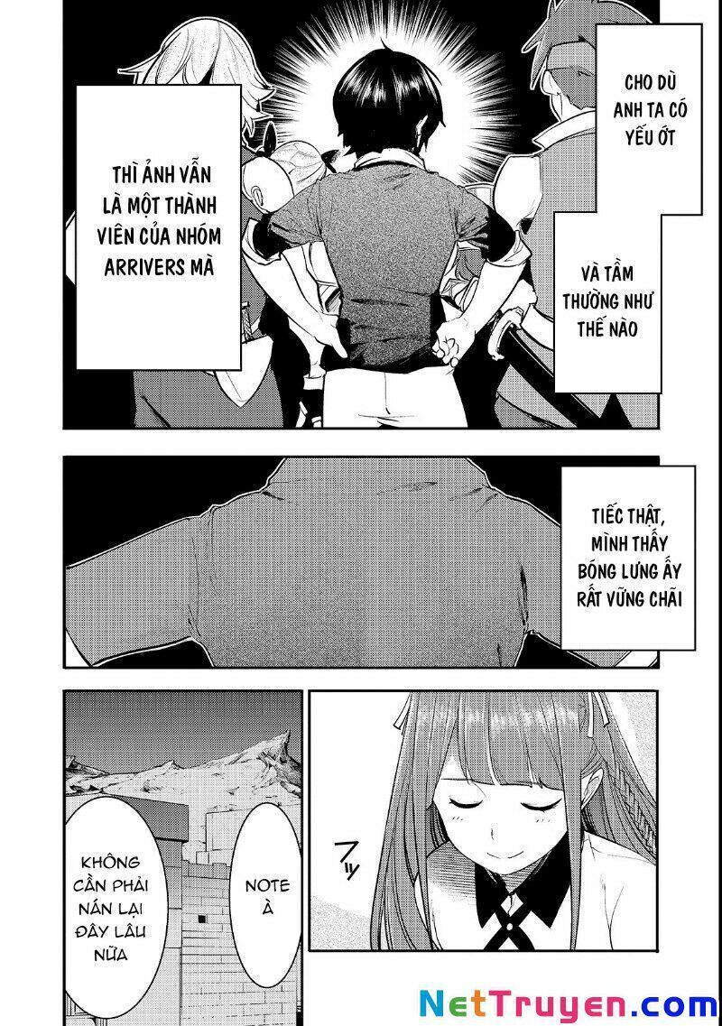 Boy Having Useless Skill Mapping Chapter 8 - 19