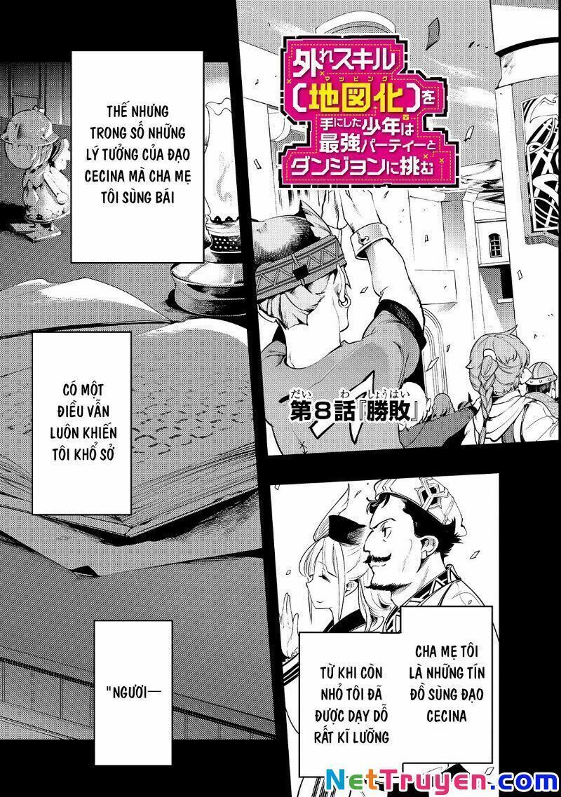 Boy Having Useless Skill Mapping Chapter 8 - 4