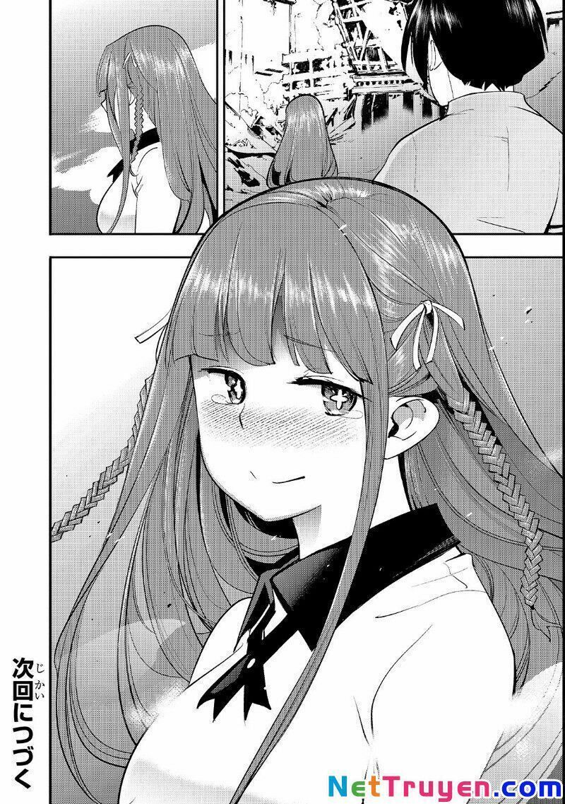 Boy Having Useless Skill Mapping Chapter 8 - 35