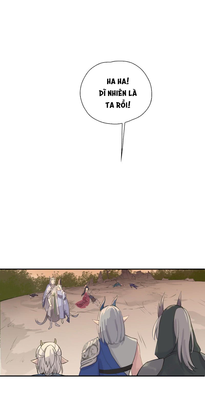 Tây Du Ngạo Tuyết Thiên Chapter 23 - 32