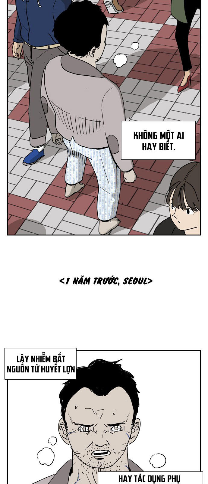 Con Gái Tôi Là Zombie Chapter 1 - 18