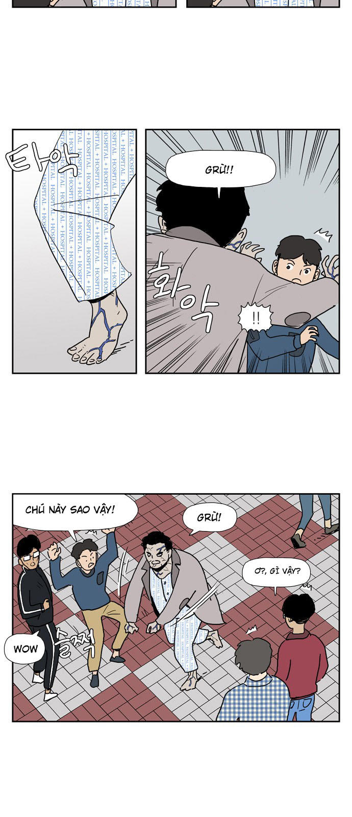 Con Gái Tôi Là Zombie Chapter 1 - 23