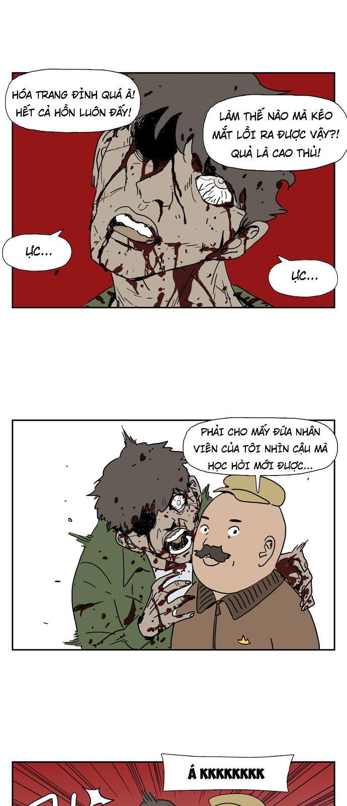 Con Gái Tôi Là Zombie Chapter 1 - 34