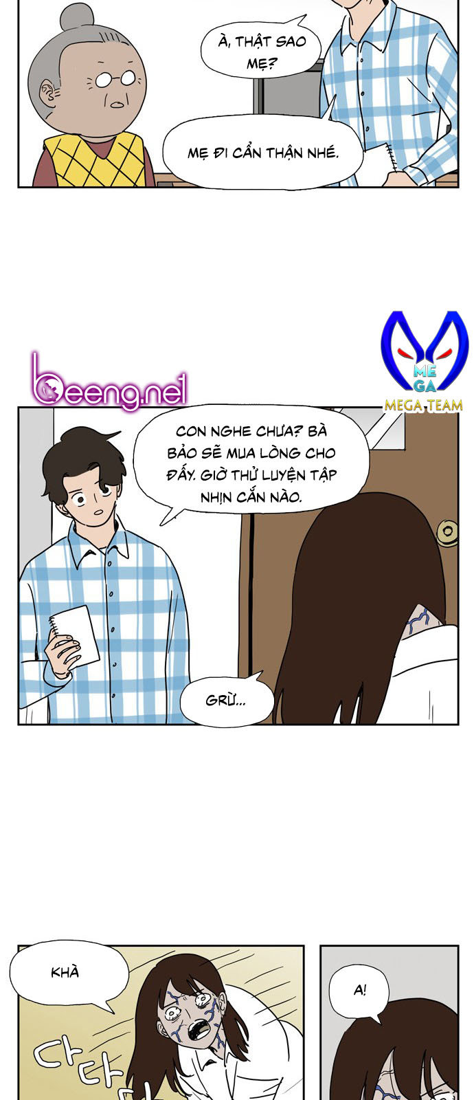 Con Gái Tôi Là Zombie Chapter 11 - 23
