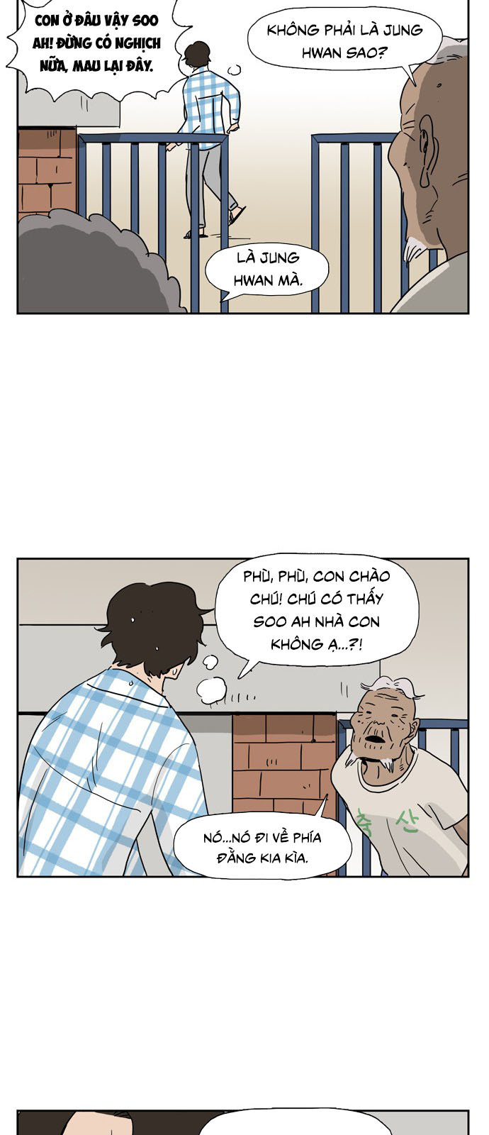Con Gái Tôi Là Zombie Chapter 12 - 15