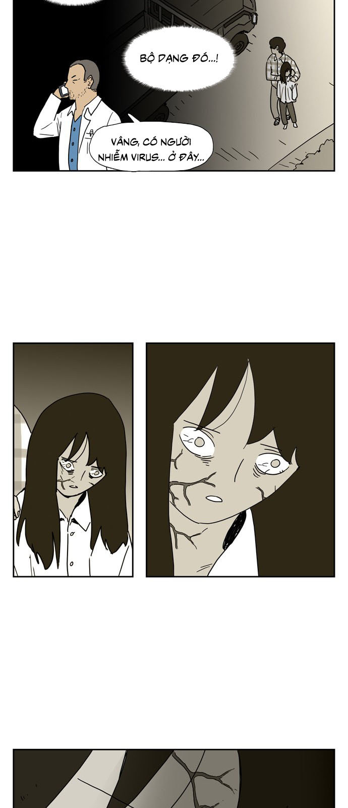 Con Gái Tôi Là Zombie Chapter 14 - 13