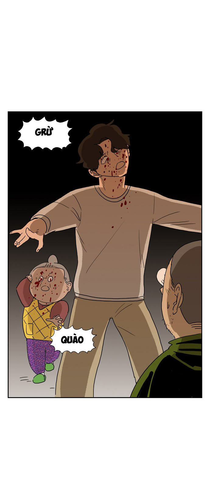 Con Gái Tôi Là Zombie Chapter 14 - 26