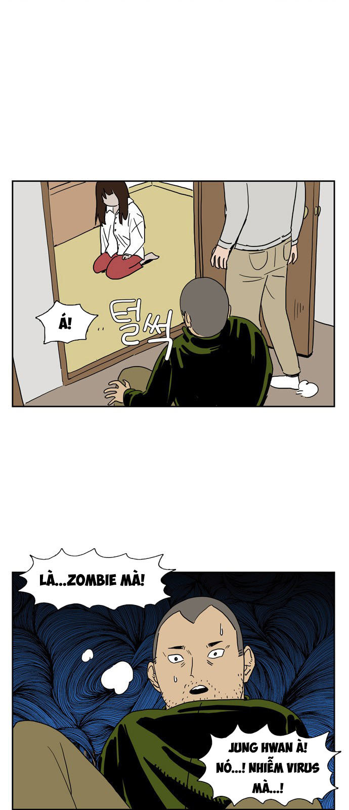 Con Gái Tôi Là Zombie Chapter 15 - 11