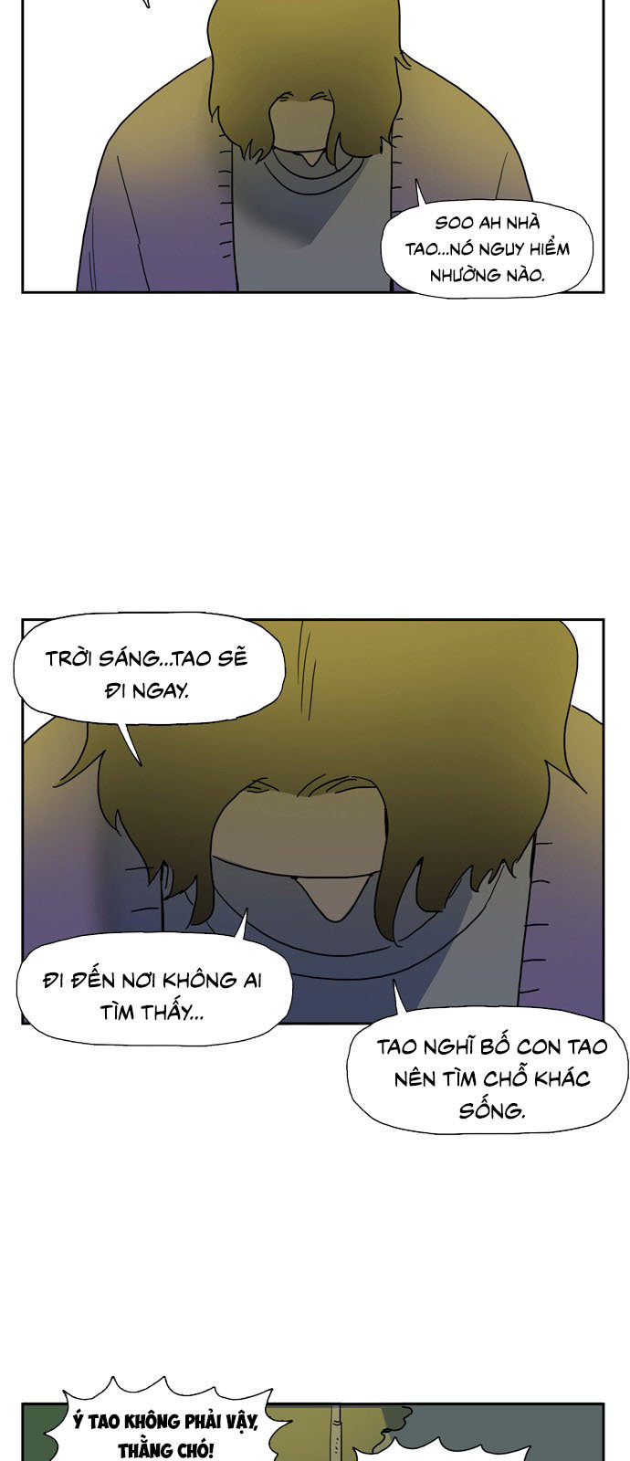 Con Gái Tôi Là Zombie Chapter 15 - 22