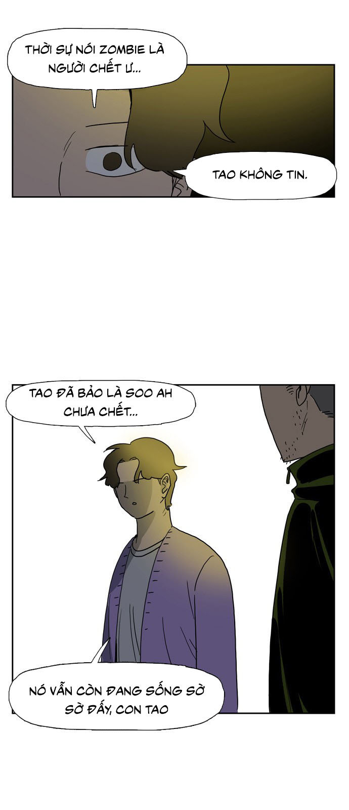 Con Gái Tôi Là Zombie Chapter 15 - 26