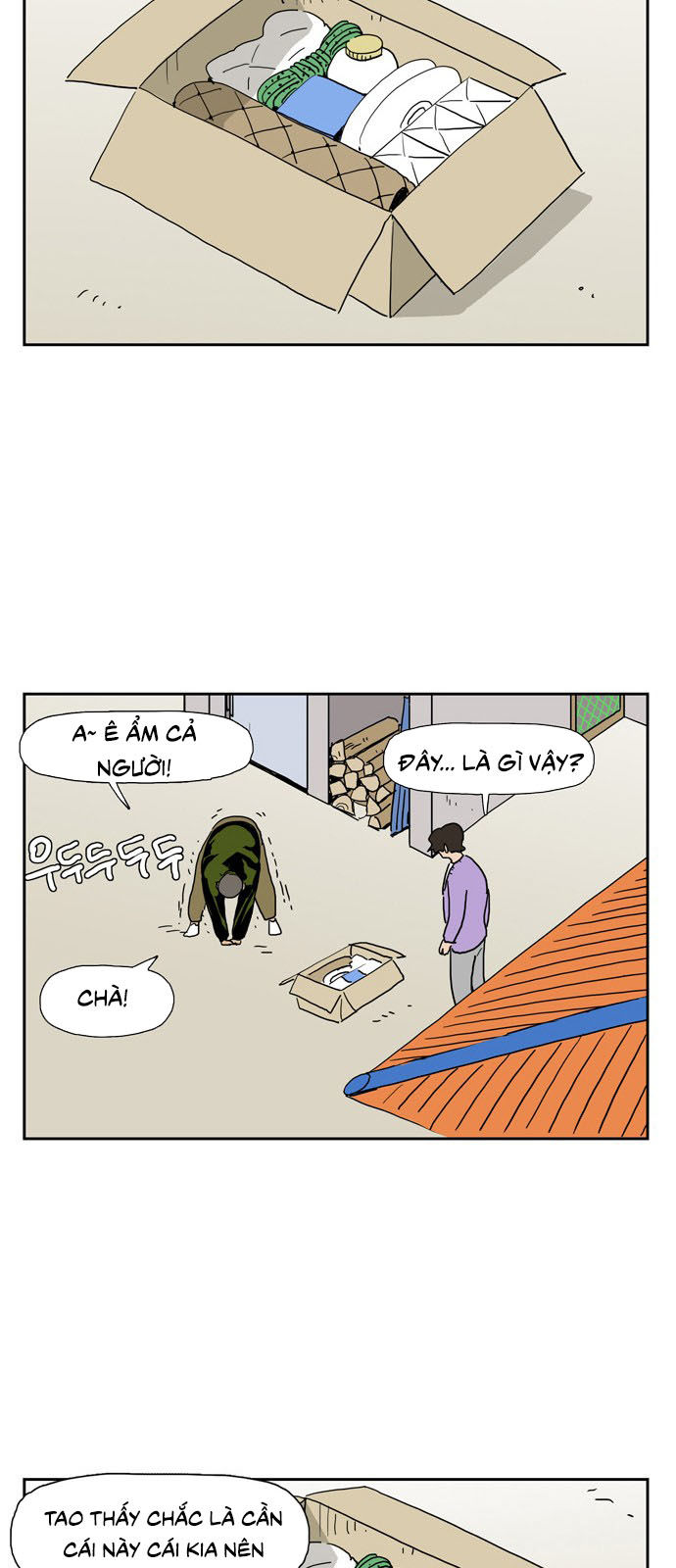 Con Gái Tôi Là Zombie Chapter 16 - 26