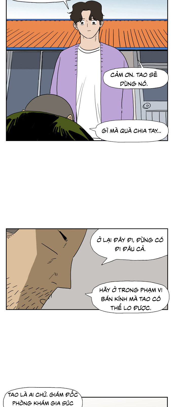 Con Gái Tôi Là Zombie Chapter 16 - 28