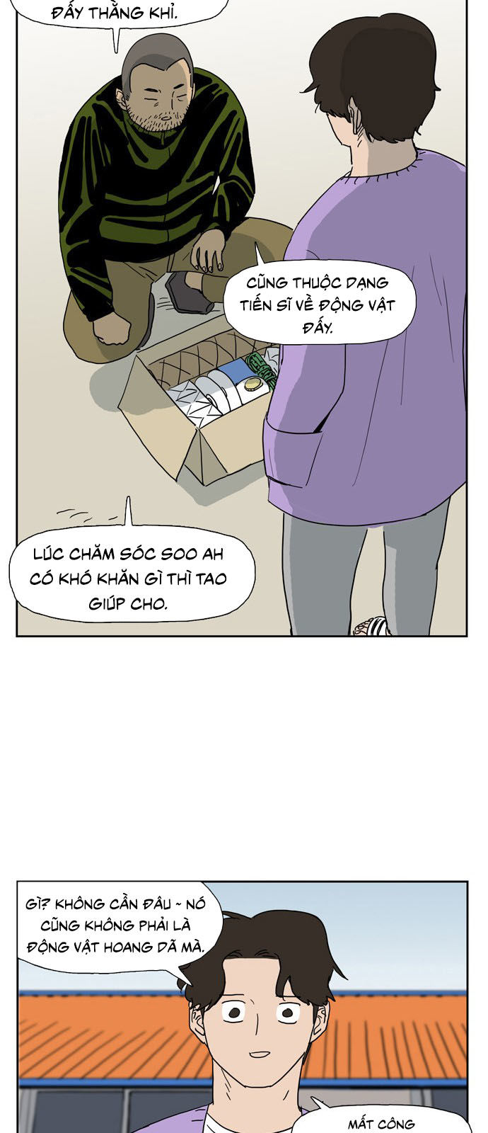 Con Gái Tôi Là Zombie Chapter 16 - 29