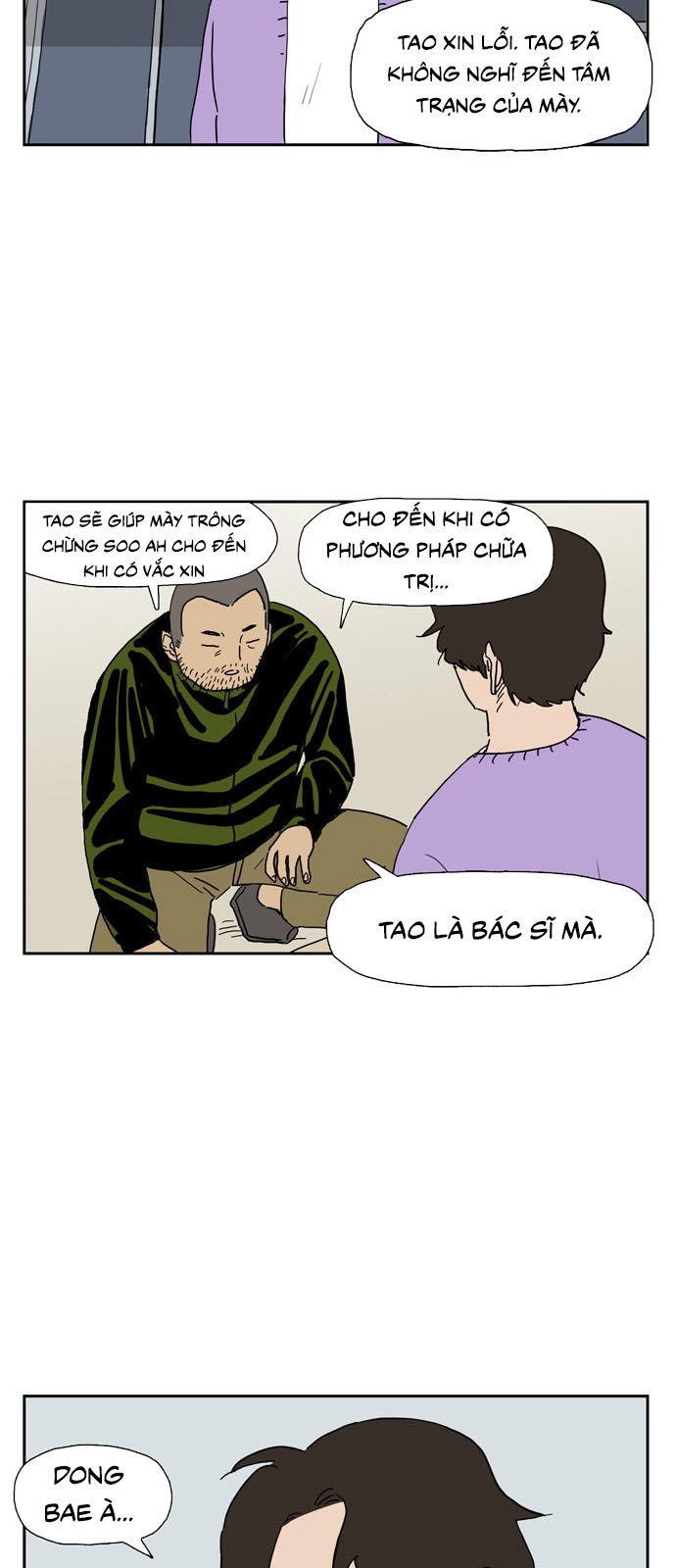 Con Gái Tôi Là Zombie Chapter 16 - 32