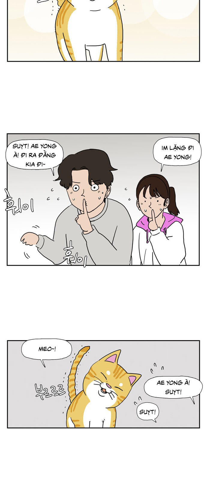 Con Gái Tôi Là Zombie Chapter 2 - 15