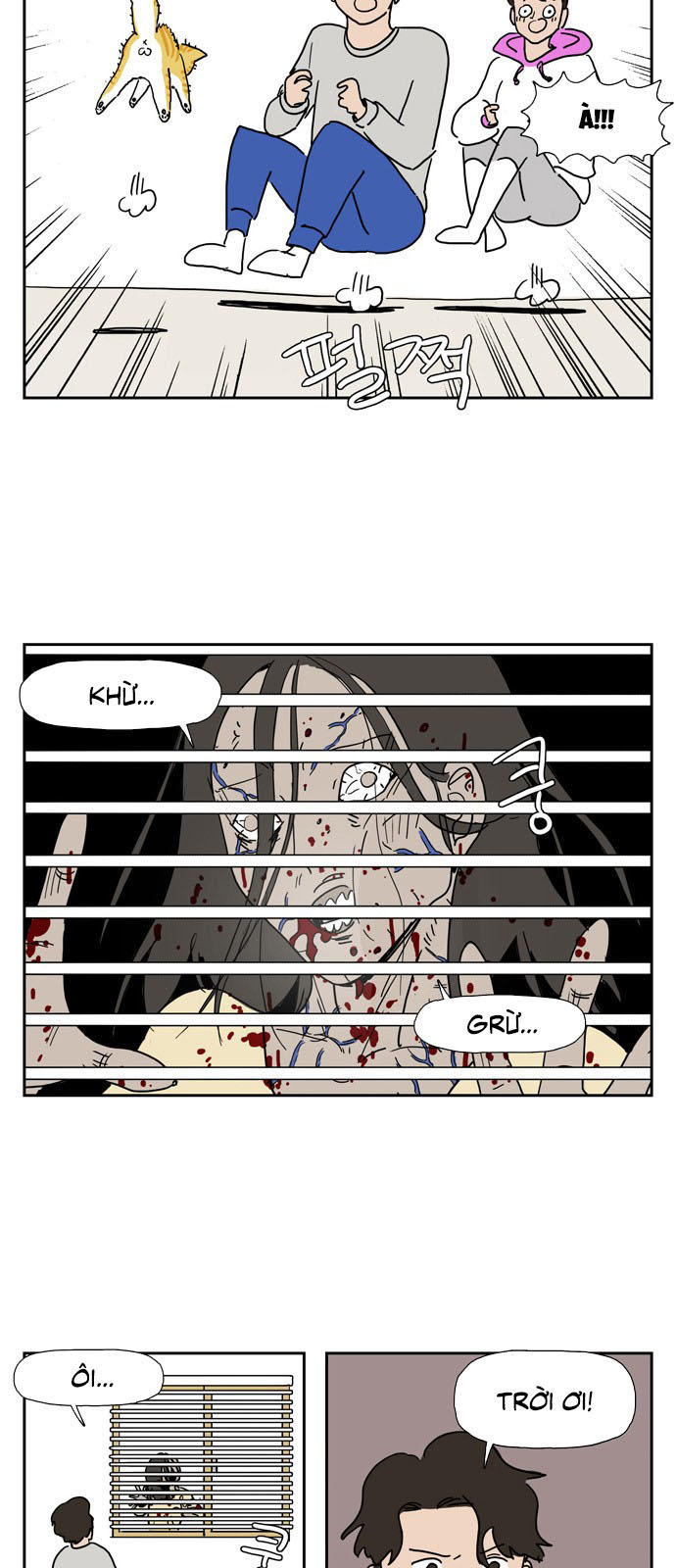 Con Gái Tôi Là Zombie Chapter 2 - 18