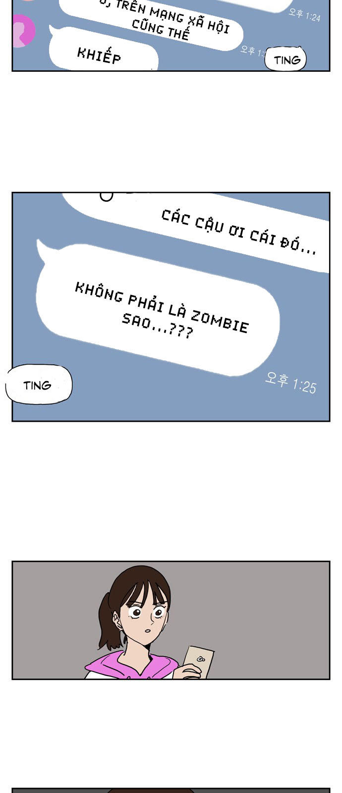 Con Gái Tôi Là Zombie Chapter 2 - 29