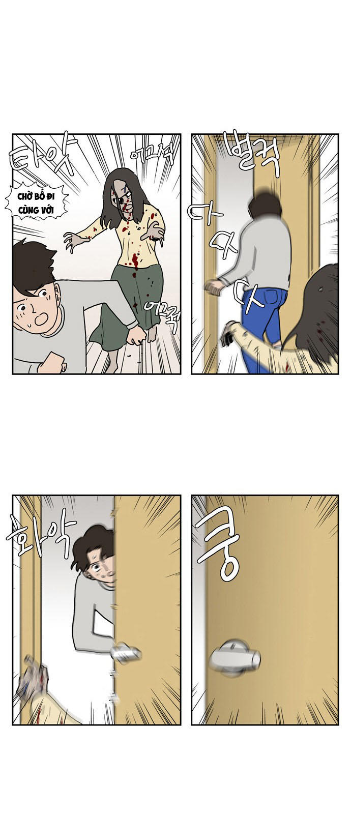 Con Gái Tôi Là Zombie Chapter 2 - 35