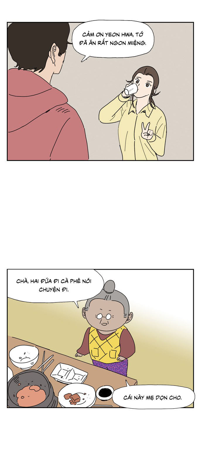 Con Gái Tôi Là Zombie Chapter 21 - 20