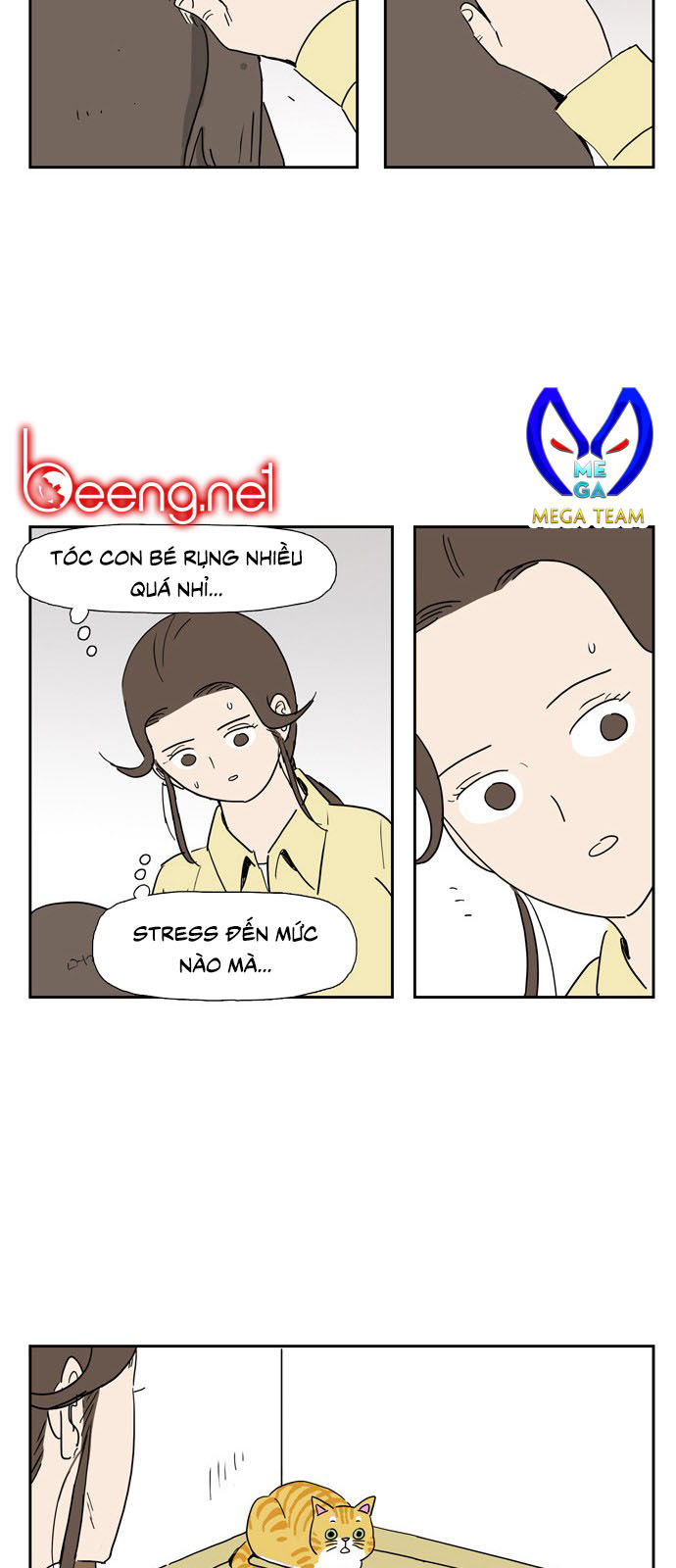 Con Gái Tôi Là Zombie Chapter 23 - 17
