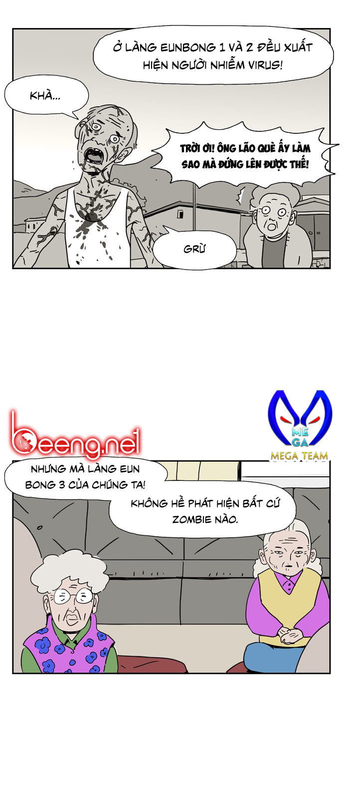 Con Gái Tôi Là Zombie Chapter 23 - 29