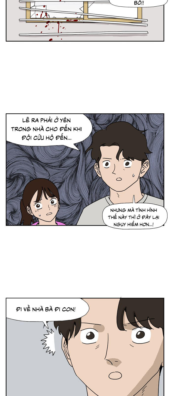 Con Gái Tôi Là Zombie Chapter 3 - 13