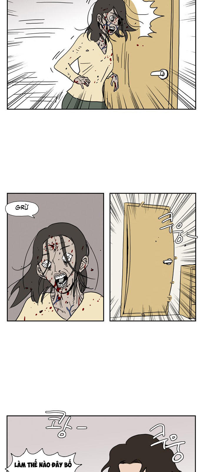Con Gái Tôi Là Zombie Chapter 3 - 10