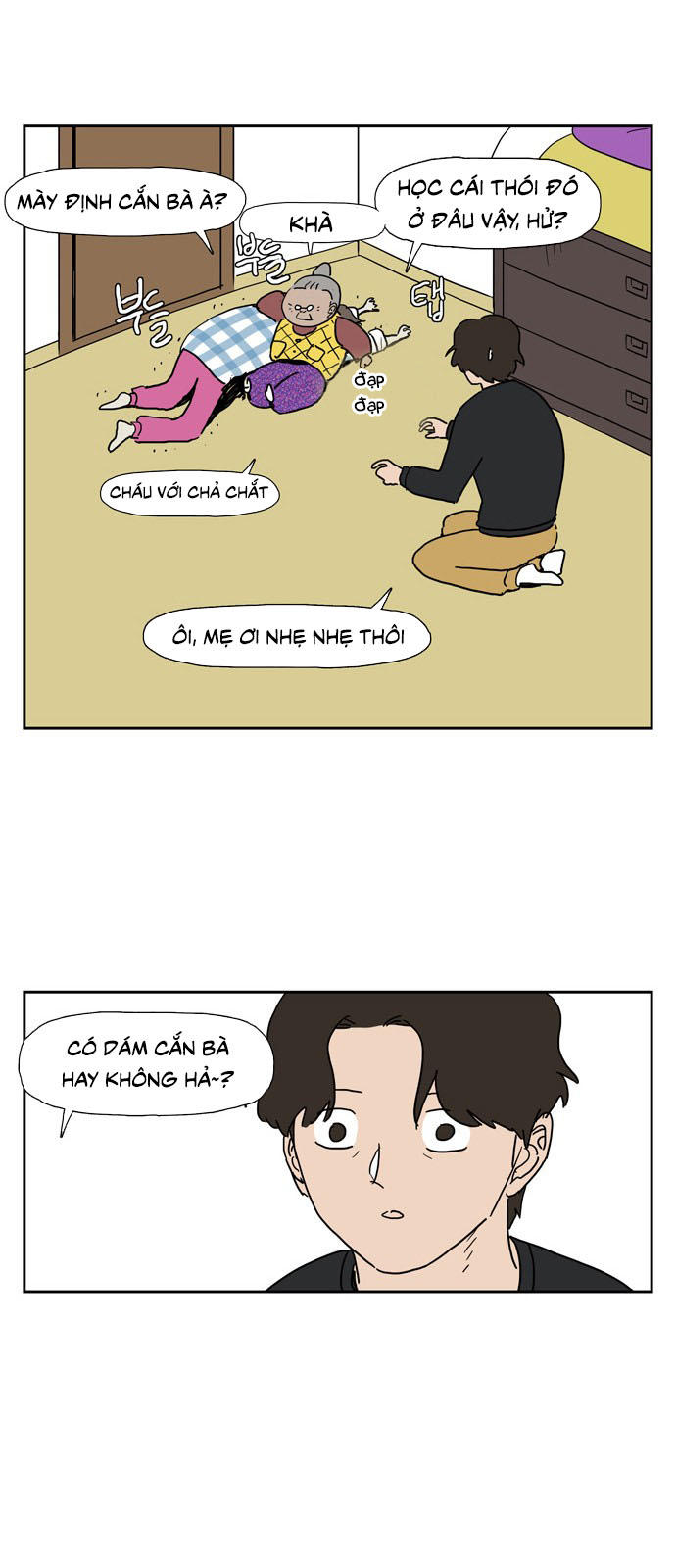 Con Gái Tôi Là Zombie Chapter 4 - 11