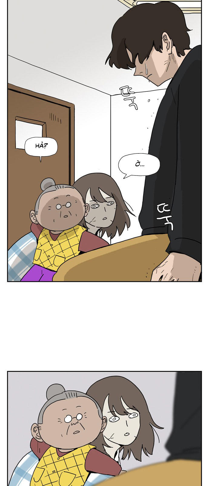 Con Gái Tôi Là Zombie Chapter 4 - 14