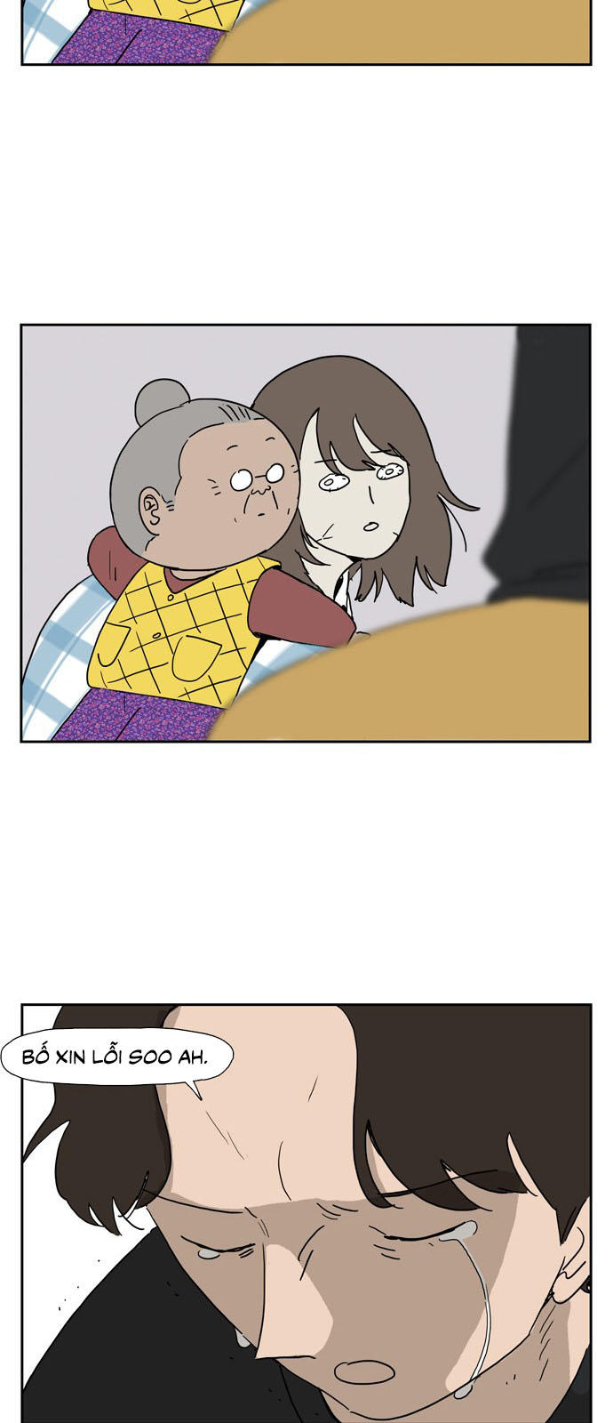 Con Gái Tôi Là Zombie Chapter 4 - 15