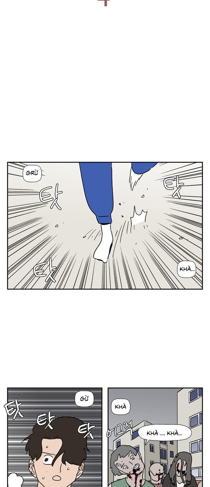 Con Gái Tôi Là Zombie Chapter 4 - 18